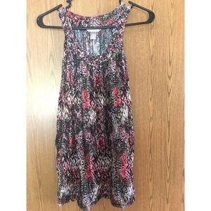 White Stag sleeve less top